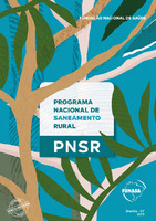 Livro Programa nacional de saneamento rural