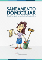 Livro Saneamento domiciliar 